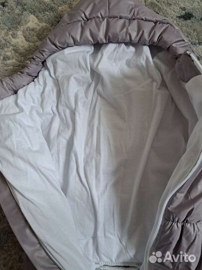 Конверт для новорождённого