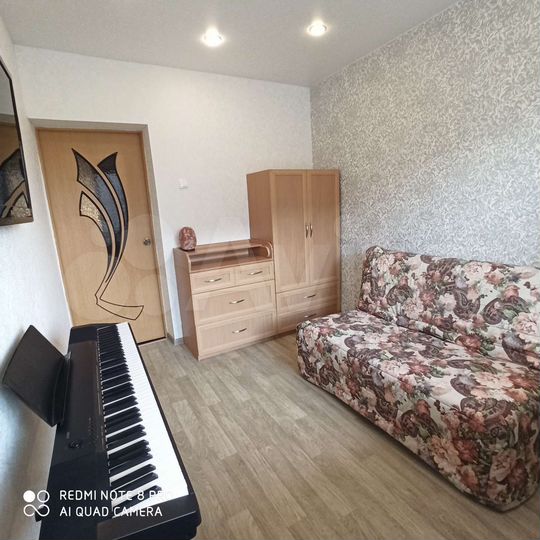 3-к. квартира, 66 м², 2/9 эт.