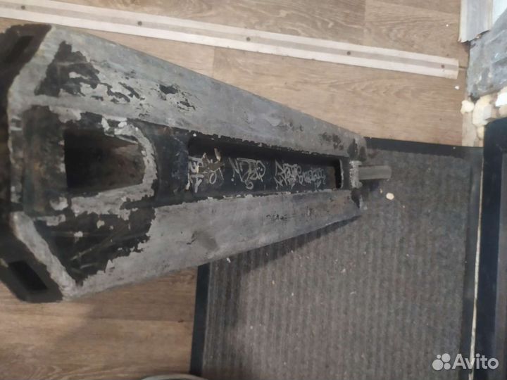 Дека на самокат hipe XL