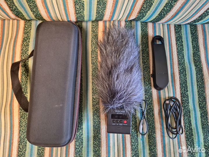 Рекордер Tascam DR-10SG