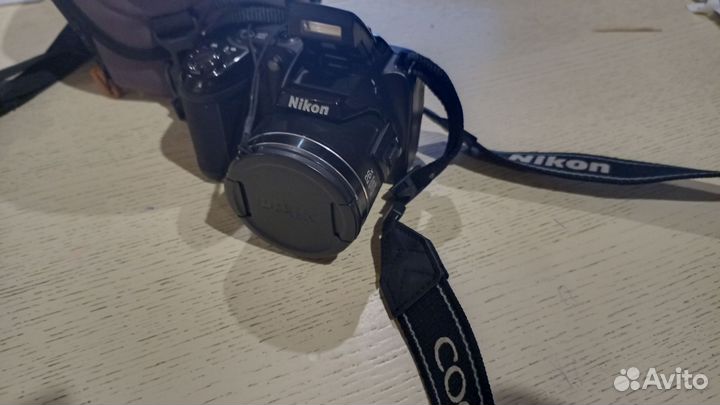 Nikon Coolpix L810