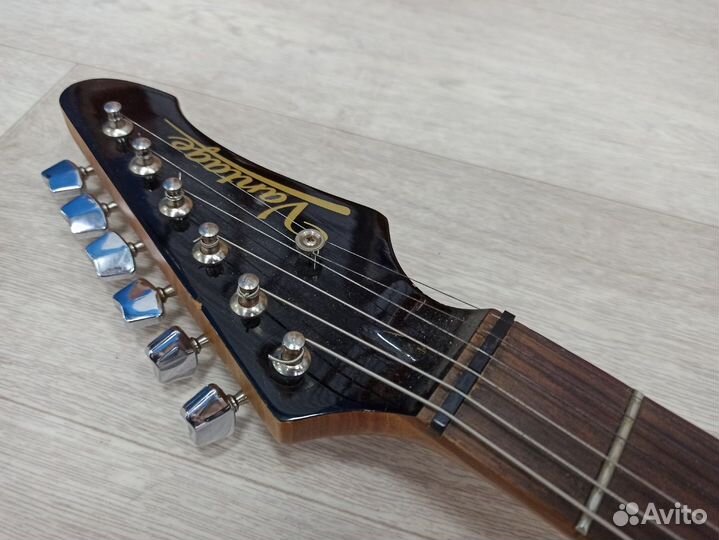 Электрогитара Vantage