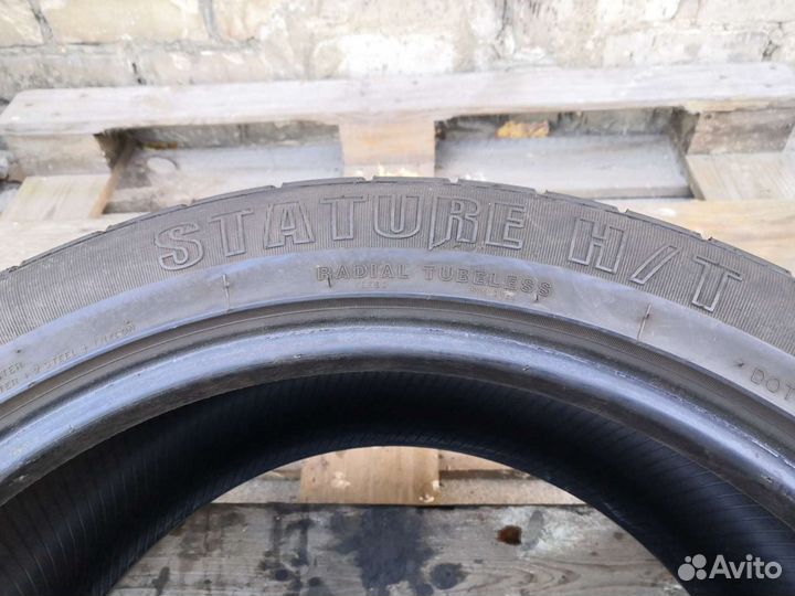 Gripmax Stature H/T 275/40 R20