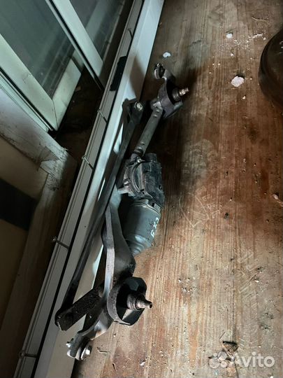 Трапеция дворников Mazda CX-9, I