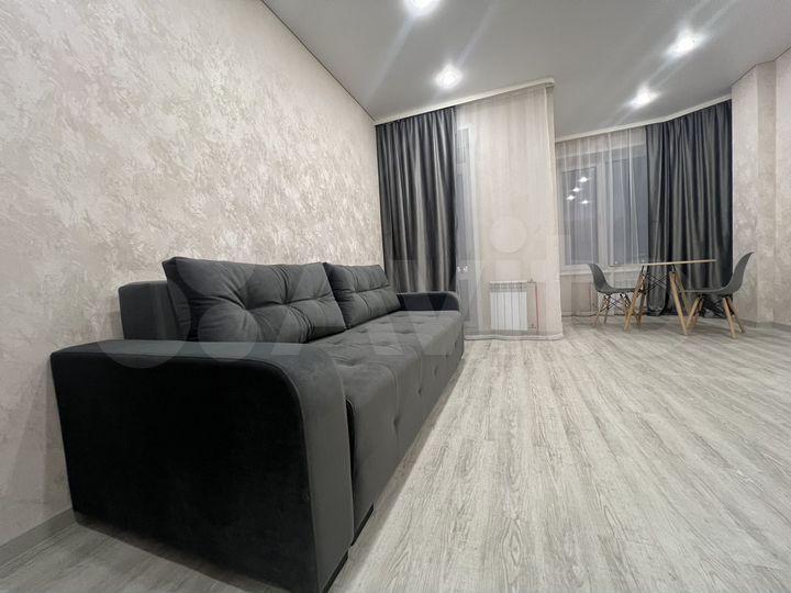 Квартира-студия, 27,2 м², 5/9 эт.