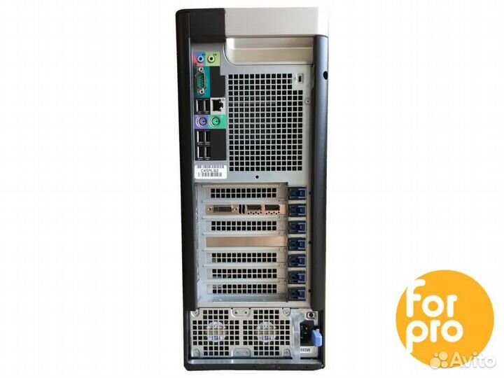 Dell Precision T5810 M5000 E5-2696v4 16GB