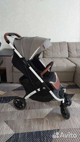 Babalo future 2022 Прогулочная коляска