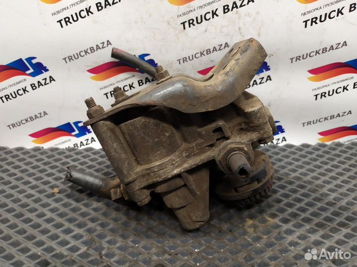 Клапан ускорительный