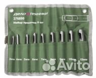 376920 Набор просечек 12 предметов Дело Техники