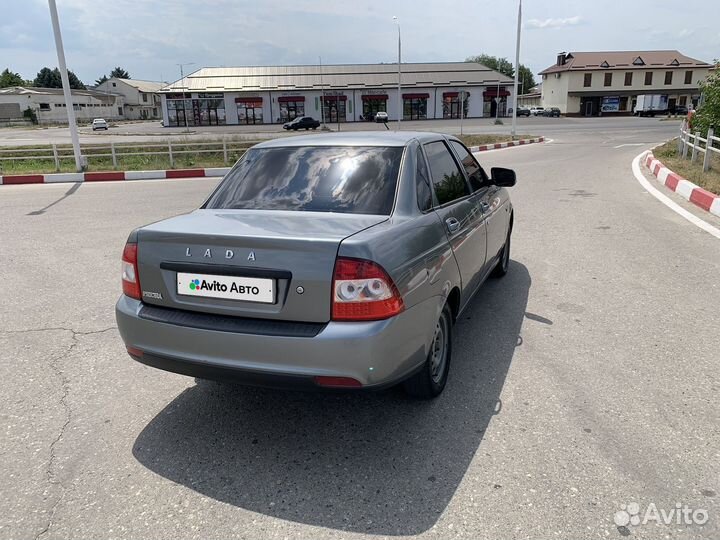 LADA Priora 1.6 МТ, 2010, 251 000 км