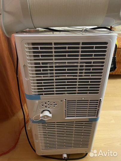 Мобильный кондиционер TCL белый