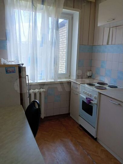 1-к. квартира, 30 м², 1/5 эт.