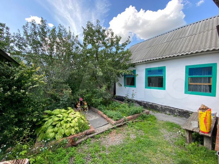 Дом 70 м² на участке 4 сот.