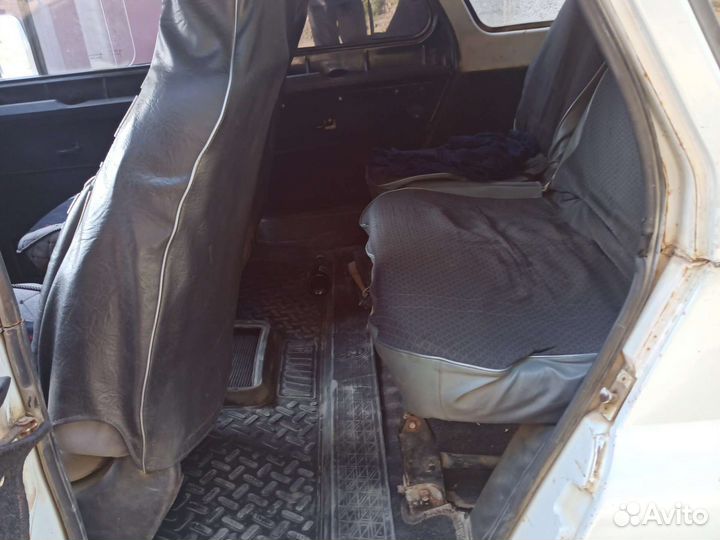 Калеса 16 на УАЗ хантер