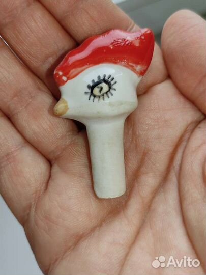 Штоф Петушок СССР