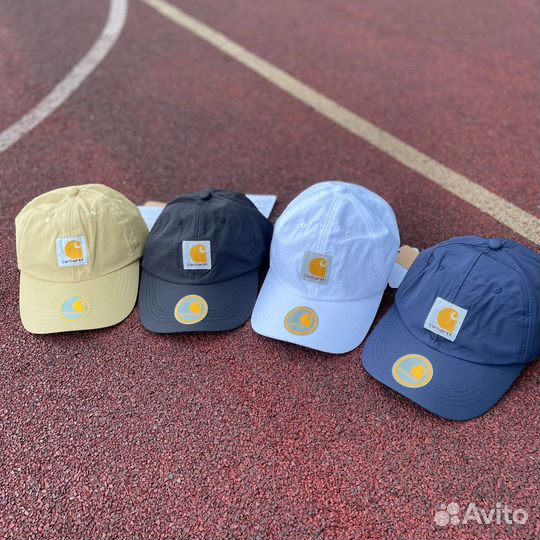 Бейсболка Carhartt