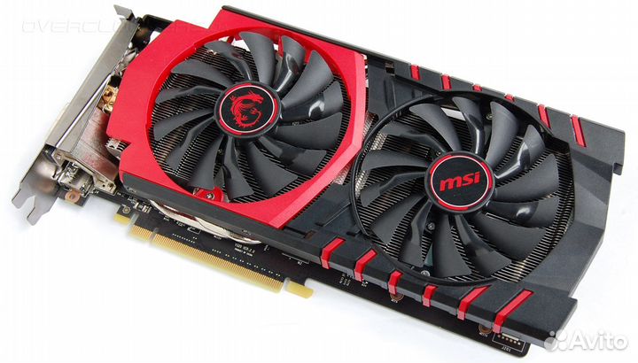 Видеокарта 960 2gb
