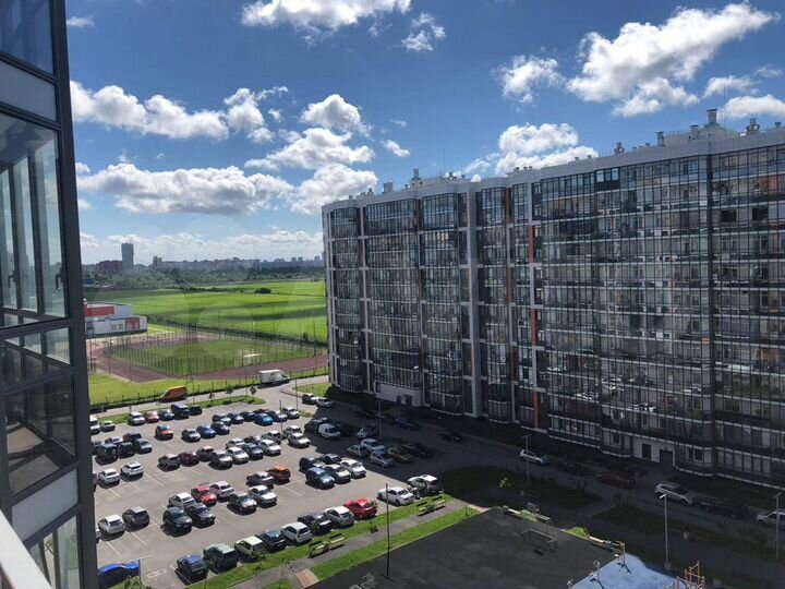 1-к. квартира, 33 м², 6/18 эт.