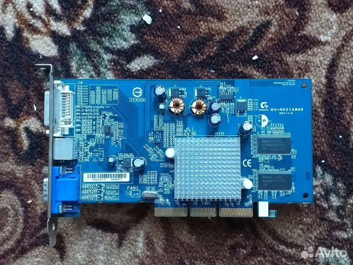 Видеокарта