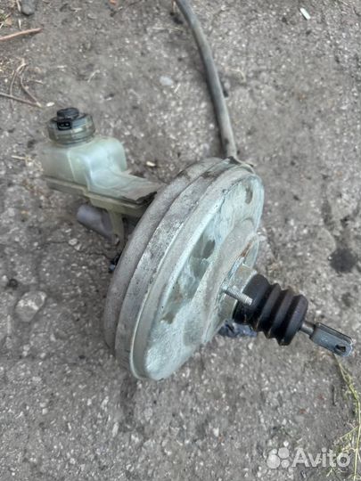 Вакуум на priora