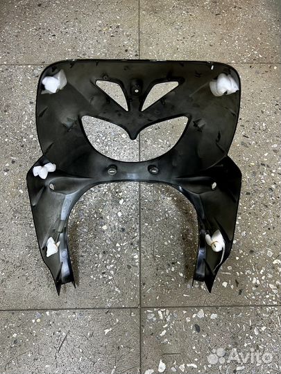 Облицовка передняя Racer Lupus