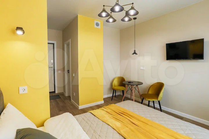 Квартира-студия, 20 м², 7/8 эт.