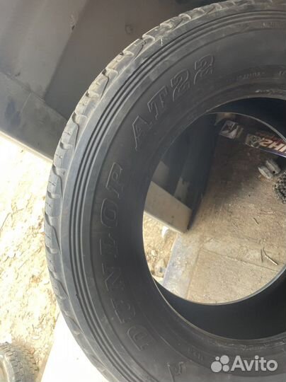 Dunlop Grandtrek AT22 285/60 R18