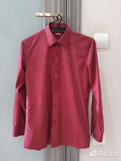 Рубашки школьные на мальчика