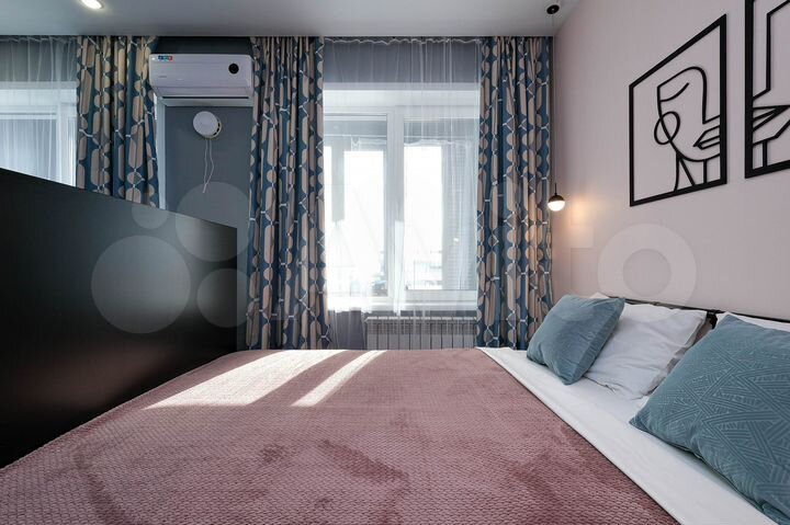 Апартаменты-студия, 30 м², 5/15 эт.