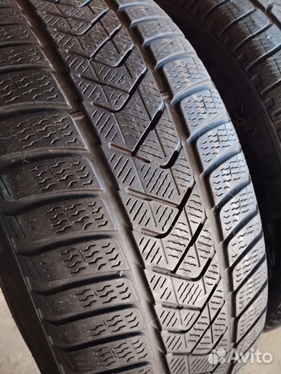 Pirelli Winter Sottozero 3 225/60 R17