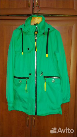 Куртка для девочки, 11-12 лет