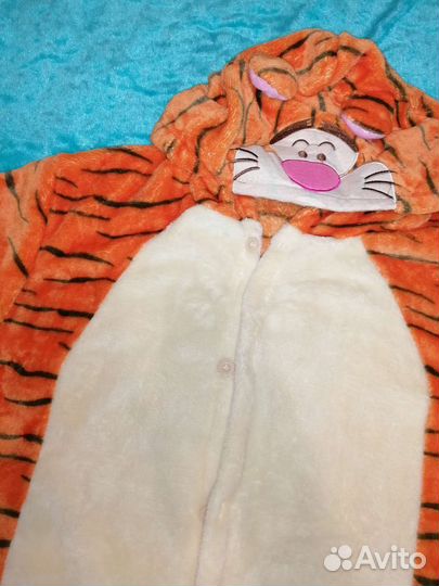 Кигуруми тигра