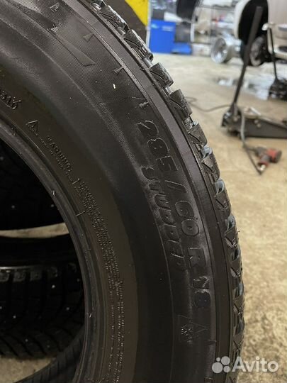 Michelin Latitude X-Ice North 285/60 R18