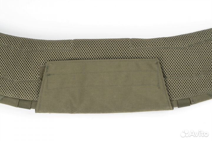 Боевой тактический пояс