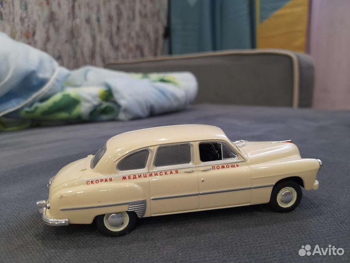 Модель автомобиля