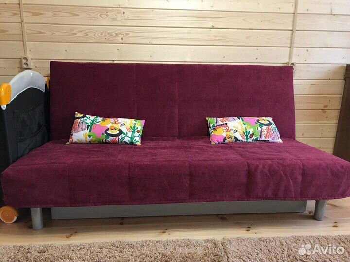 Чехлы на диваны Бединге, Эксарби и всю мебель икеа