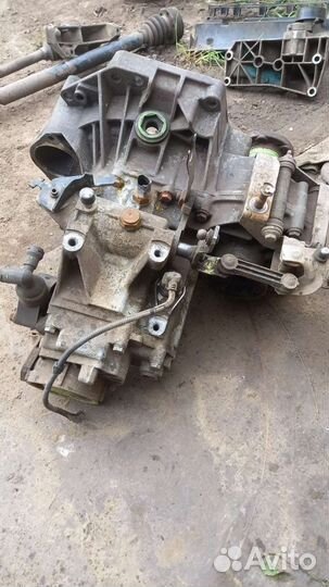 Кпп Skoda Octavia 1.4