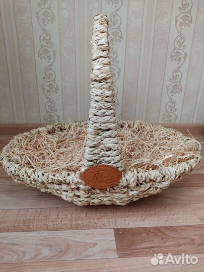 Большая корзина для подарка