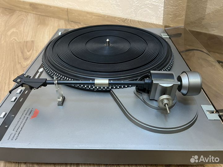 Проигрыватель винила Ария 102. С профилактикой