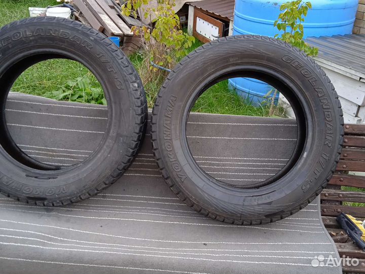 Yokohama Geolandar A/T-S G012 225/65 R18 103Q