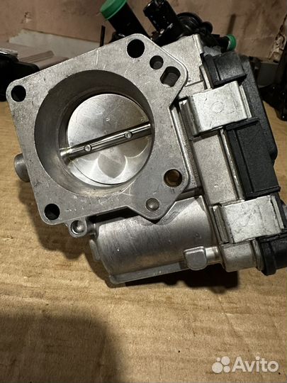 Дроссельная заслонка vag