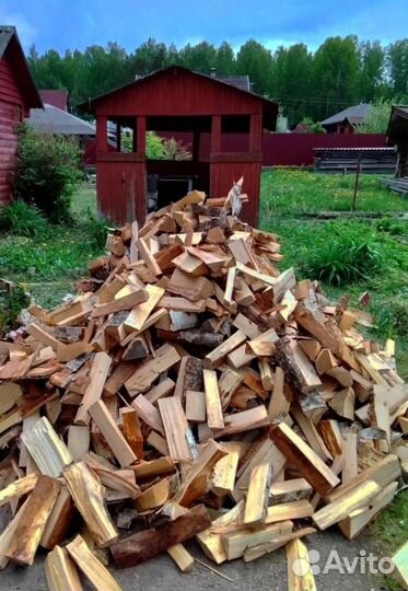 Дрова любые, в наличии