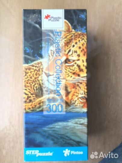 Пазл 300 Пластик