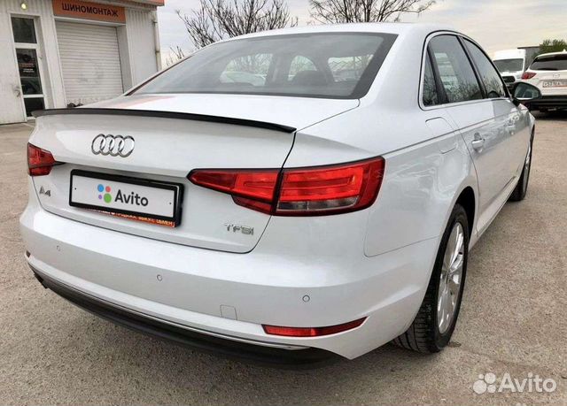 Audi A4 1.4 AMT, 2015, 45 000 км