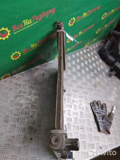 Радиатор охлаждения Chery Qq седан