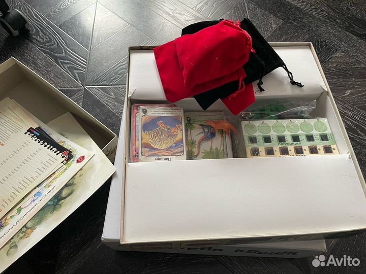 Настольные игры