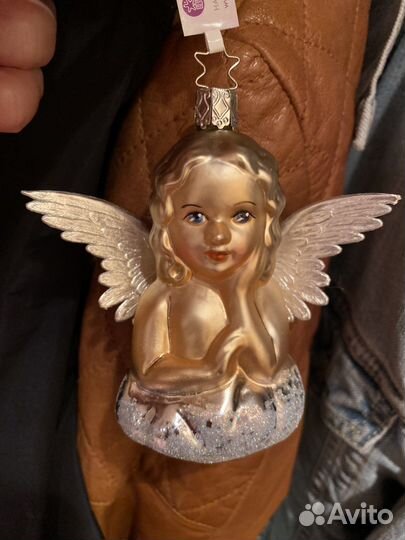 Ёлочные игрушки Inge glas