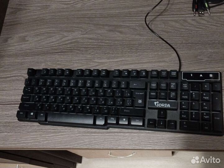 Игровая клавиатура