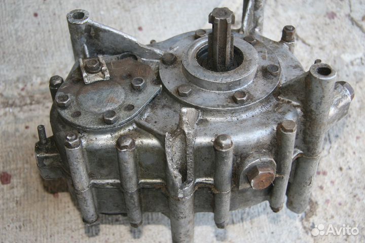 Редуктор смз