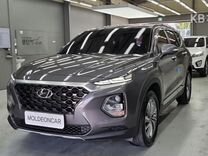 Hyundai Santa Fe 2.0 AT, 2020, 34 000 км, с пробегом, цена 2 400 000 руб.